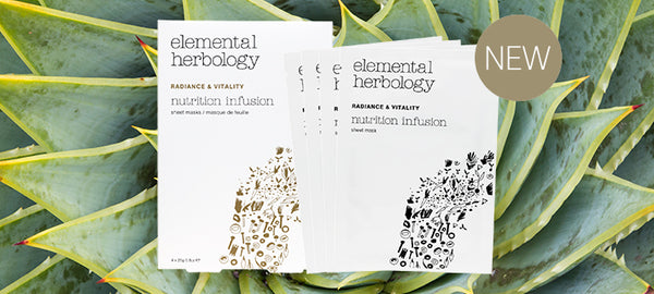 Nutrition Infusion Sheet Mask