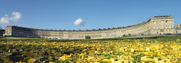 Spa Sunday- The Royal Crescent