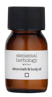 Detox Bath & Body Oil - 30ml