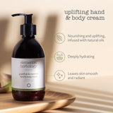 Grapefruit & Mandarin Hand & Body Cream