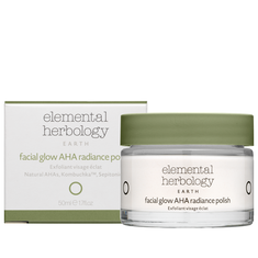 Facial Glow AHA Radiance Polish
