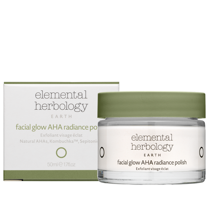 Facial Glow AHA Radiance Polish