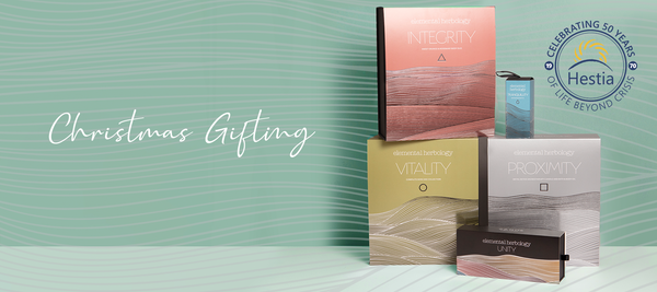 Introducing Christmas Gifting in partnership with Hestia