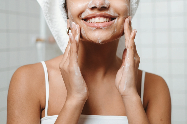 How often should I double cleanse? The key to protecting your skin’s barrier