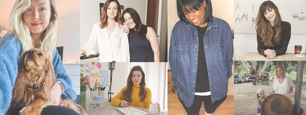 International Women's Day: Celebrating Female Founders