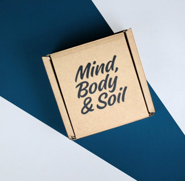 Discover Mind Body & Soil Box