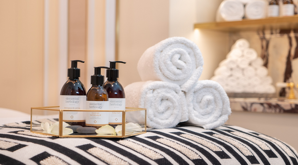 The Elemental Herbology Spa Suite at The Cadogan, A Belmond Hotel