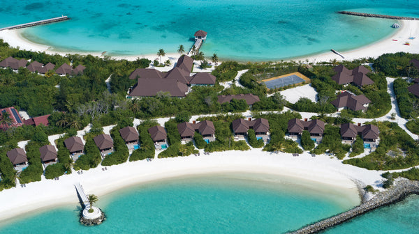 Elemental Herbology launches five new spa properties in the Maldives