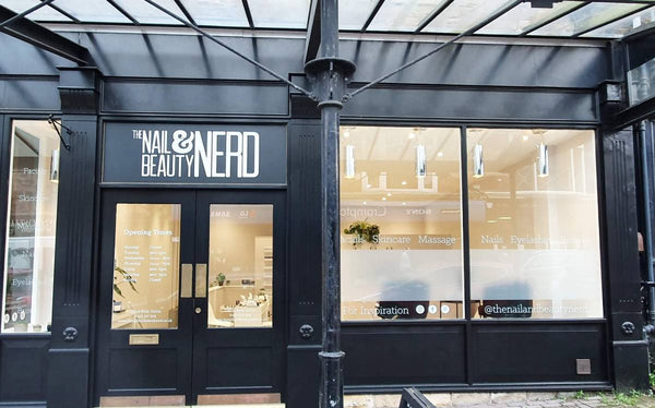 Quarantine Diaries- The Nail and Beauty Nerd