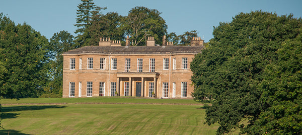 New Spa Opening: Rudding Park, Harrogate