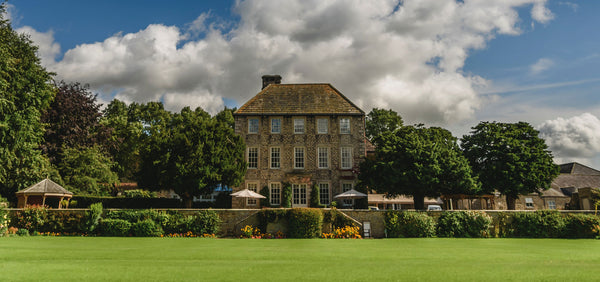 Spa Sunday- Headlam Hall