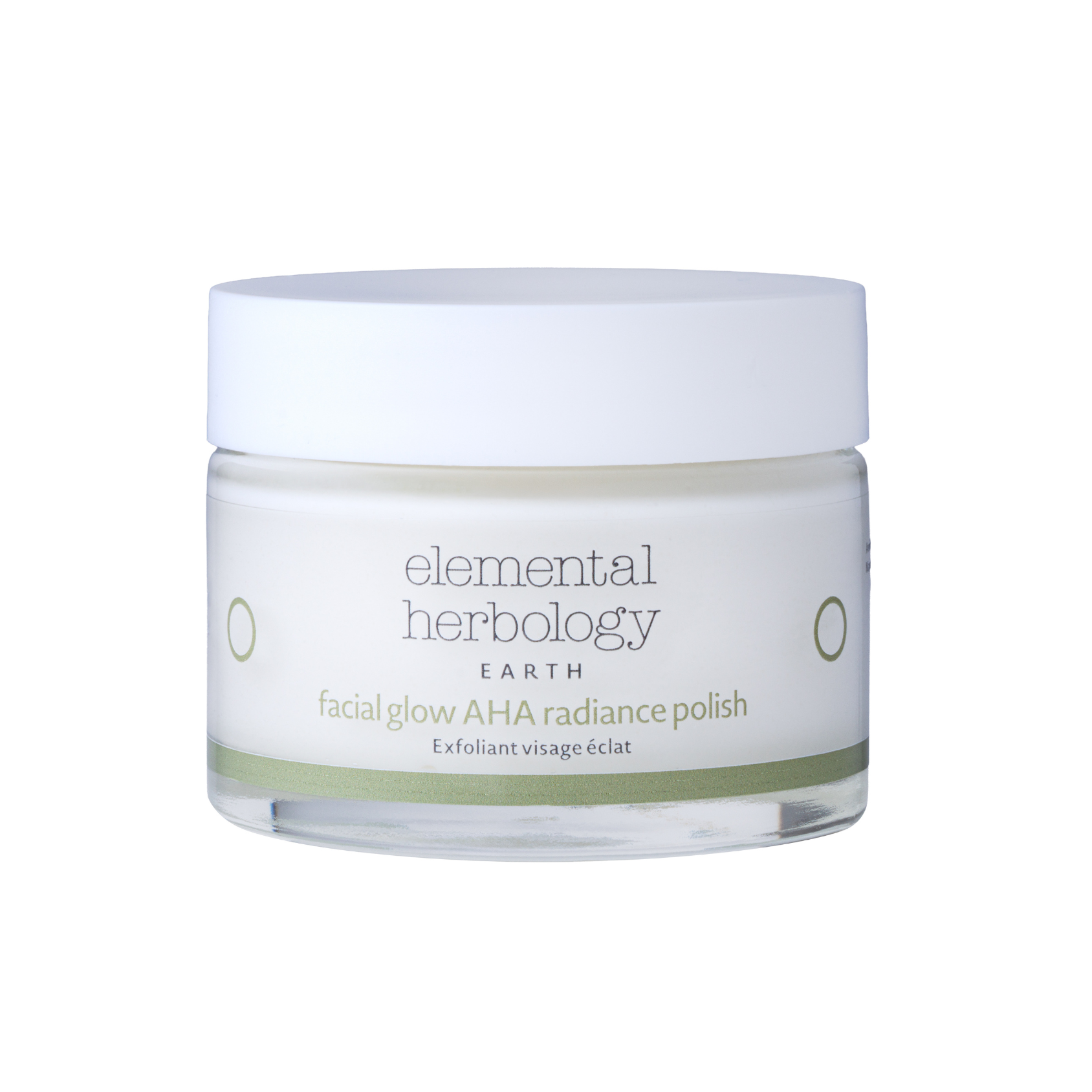 Facial Glow AHA Radiance Polish