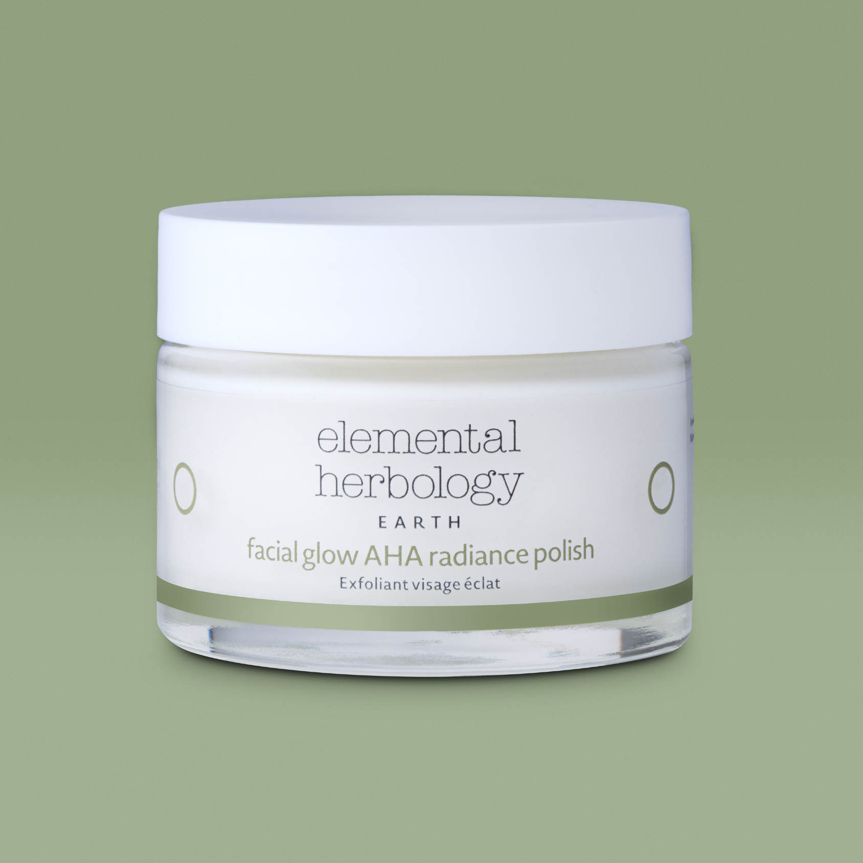 Facial Glow AHA Radiance Polish
