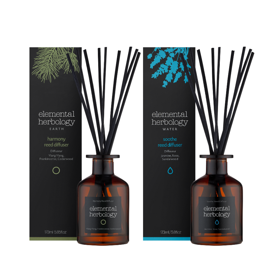 Harmony & Soothe Home Diffuser Ritual Set