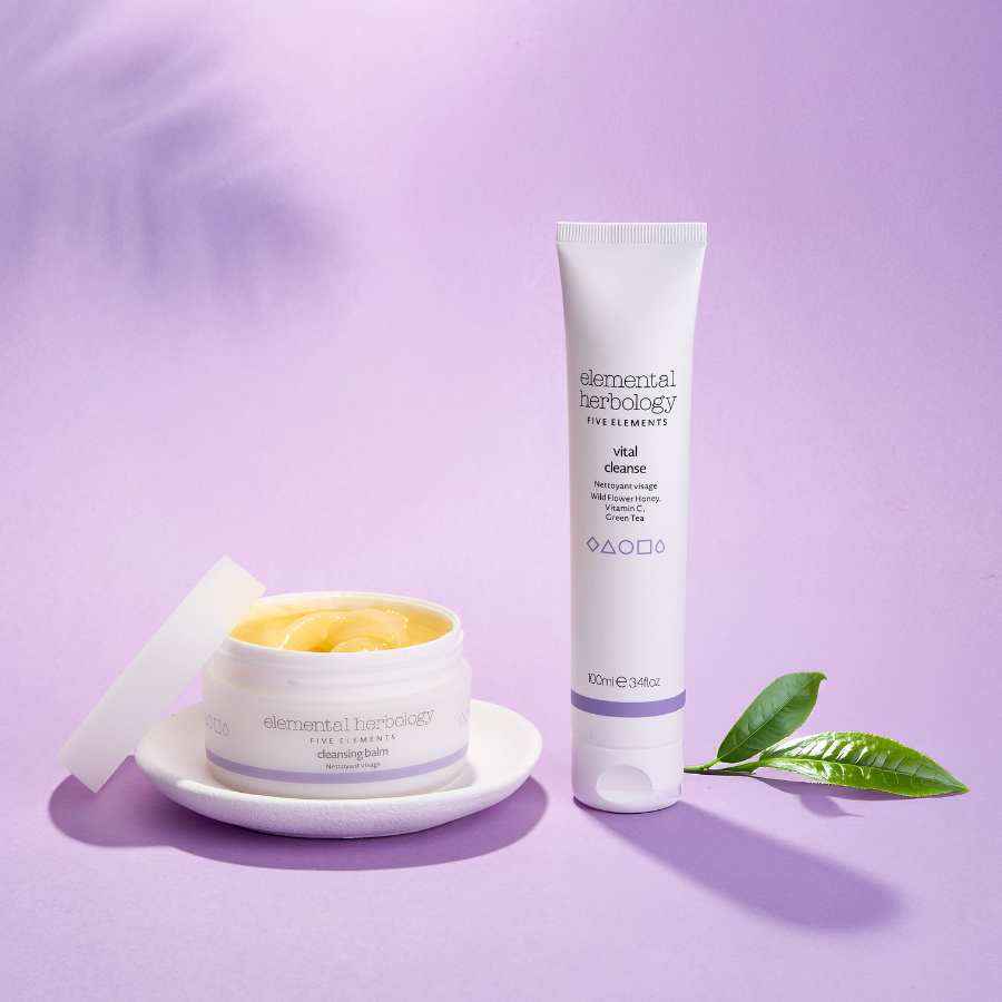 Five Elements Cleansing Duo (worth £81)