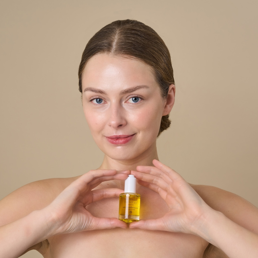Calm & Soothe Facial Oil
