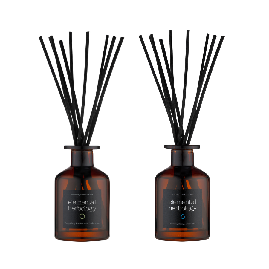 Harmony & Soothe Home Diffuser Ritual Set