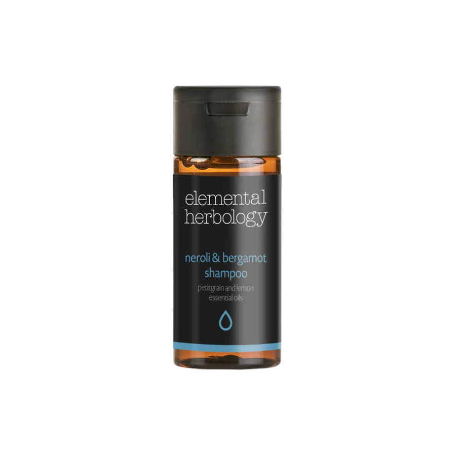 Neroli & Bergamot Spa Ritual Body & Hair Travel Kit