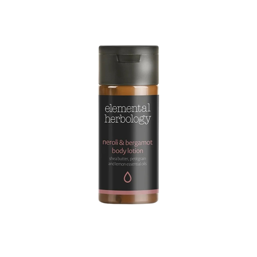 Neroli & Bergamot Spa Ritual Body & Hair Travel Kit