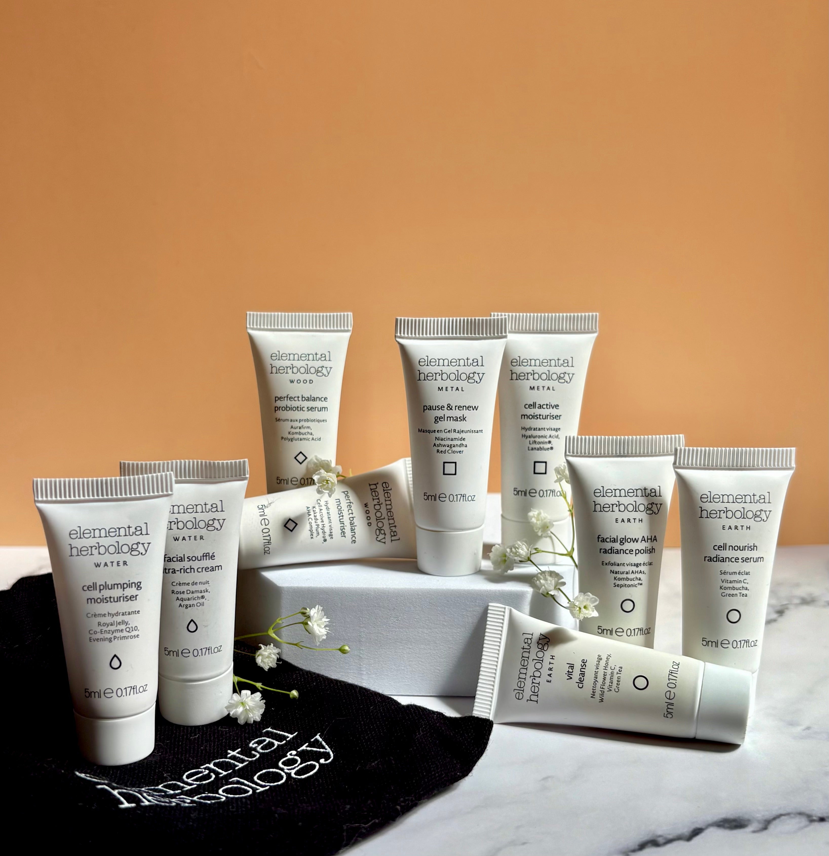 Mini Discovery Set – elemental herbology