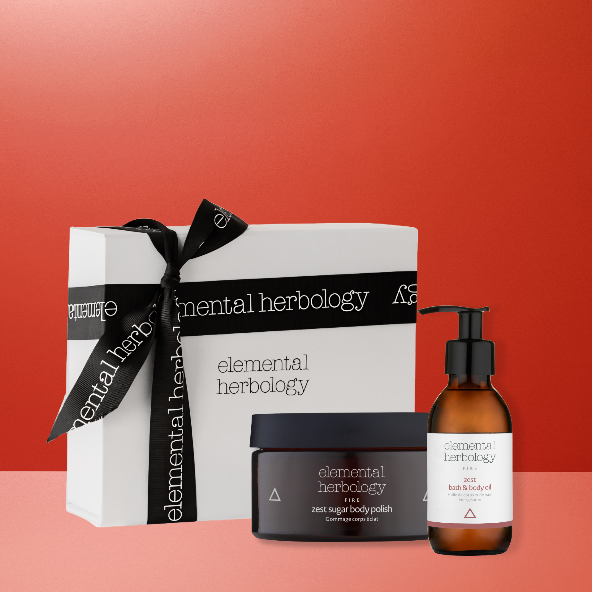 The Energising Ritual Gift Set