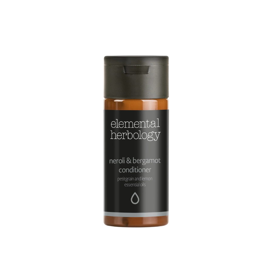 Neroli & Bergamot Spa Ritual Body & Hair Travel Kit