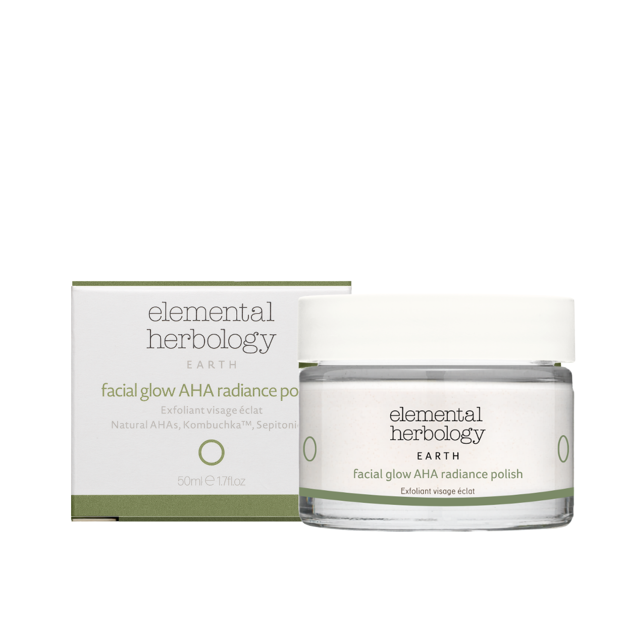 Facial Glow AHA Radiance Polish