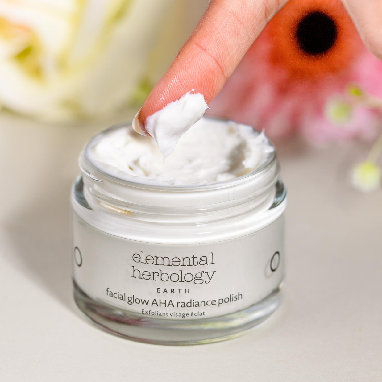Facial Glow AHA Radiance Polish