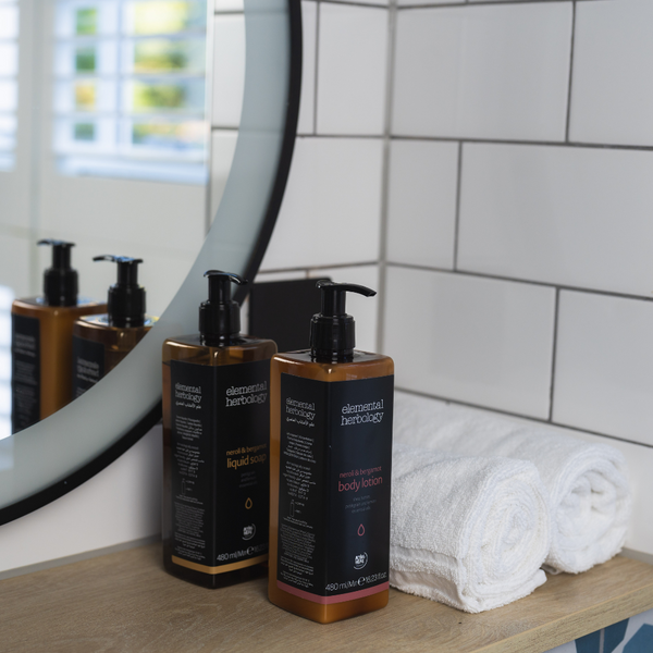 Neroli & Bergamot Body Lotion (Amenities)