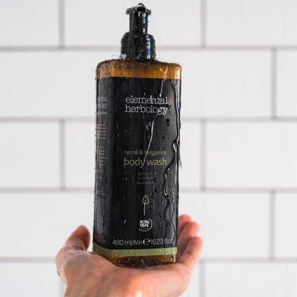 Neroli & Bergamot Body Wash