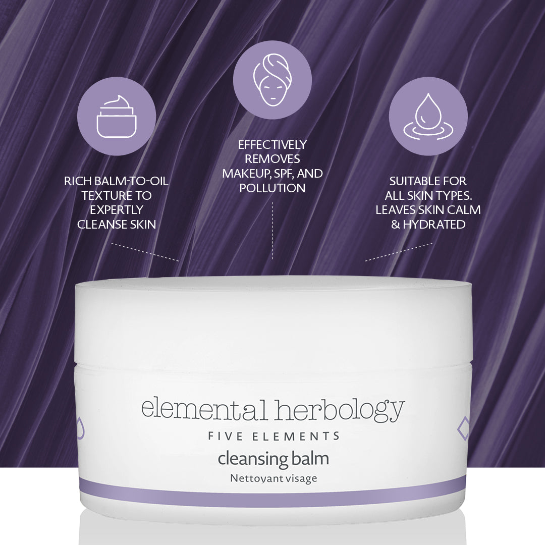Five Elements Cleansing Balm