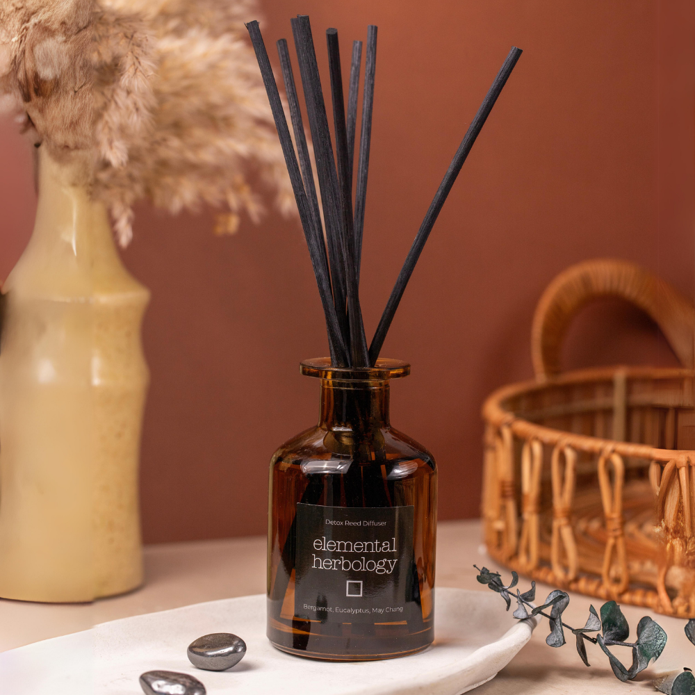 Detox Reed Diffuser