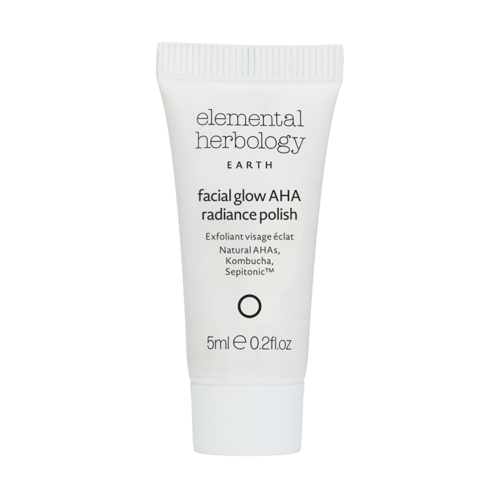🎁 Facial Glow AHA Radiance Polish 5ml (100% off)