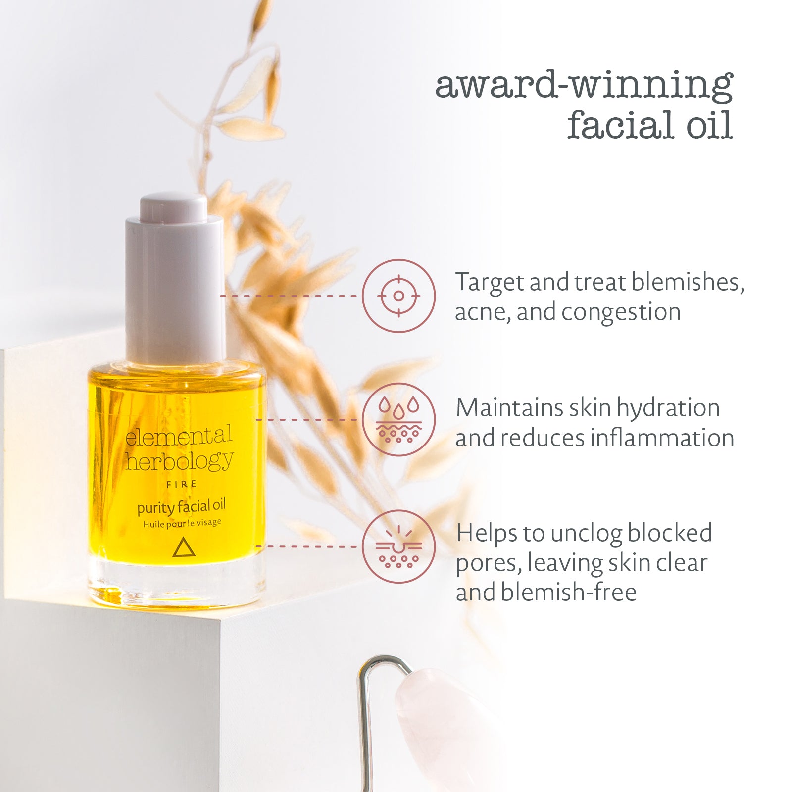 Purity Facial Oil