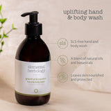 Grapefruit & Mandarin Hand & Body Wash