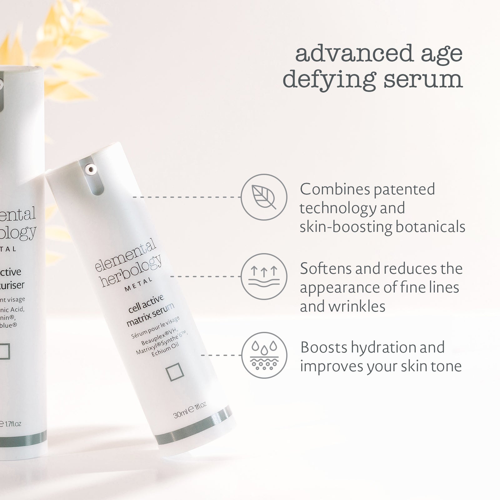 Cell Active Matrix Serum