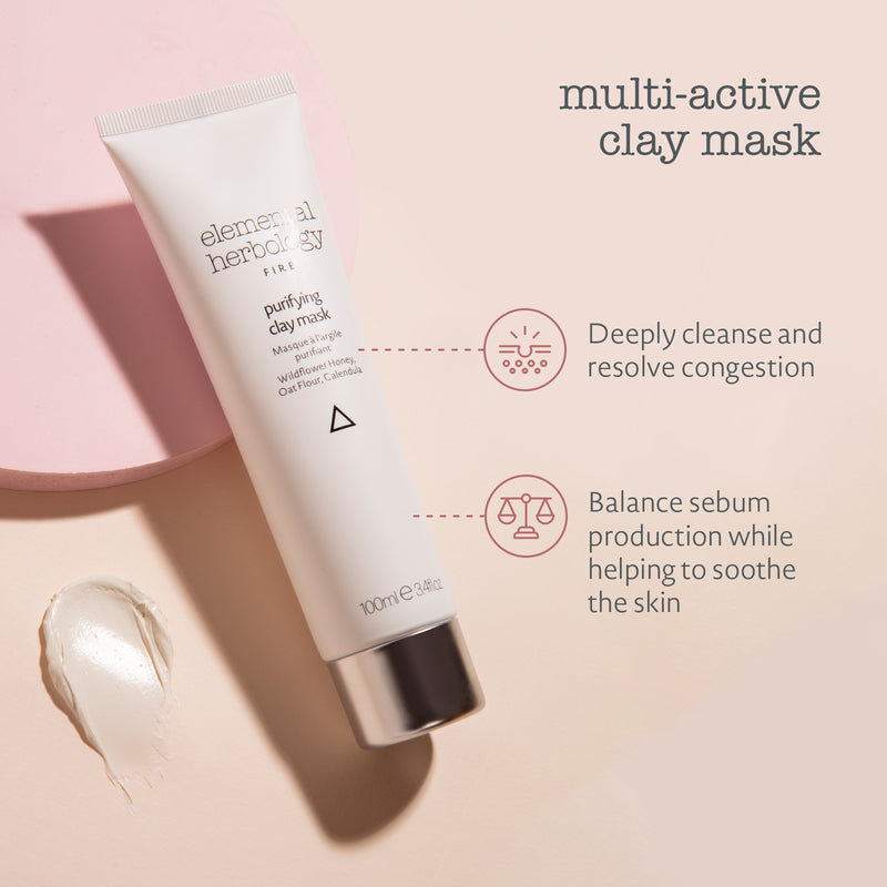 Purifying Clay Mask