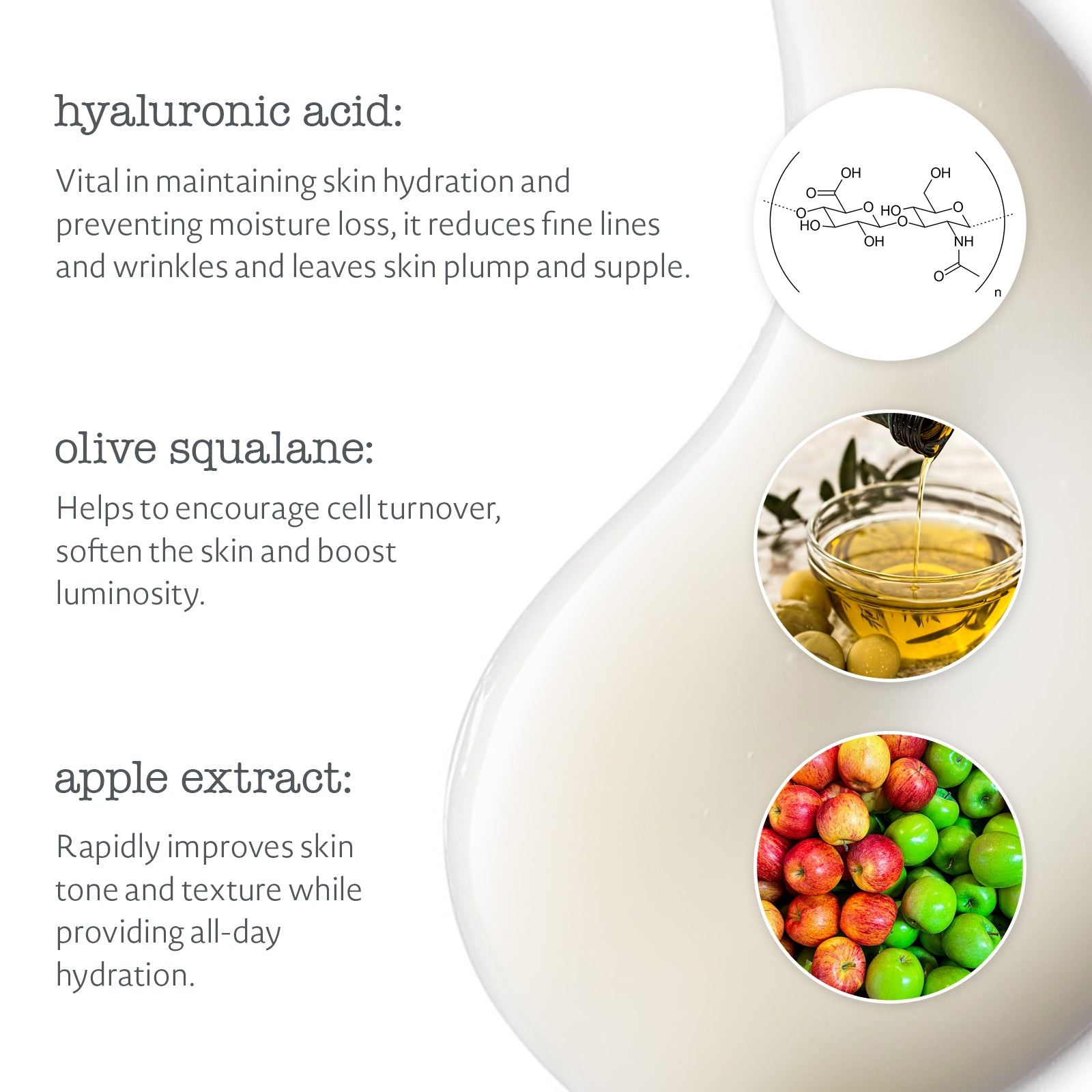 Hyaluronic Booster Serum – elemental herbology