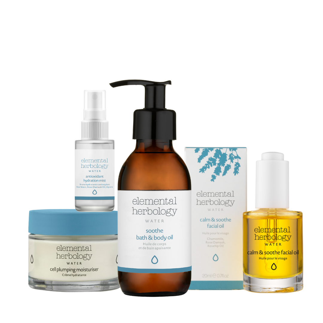 Winter Skin Hydration Collection (worth £144)