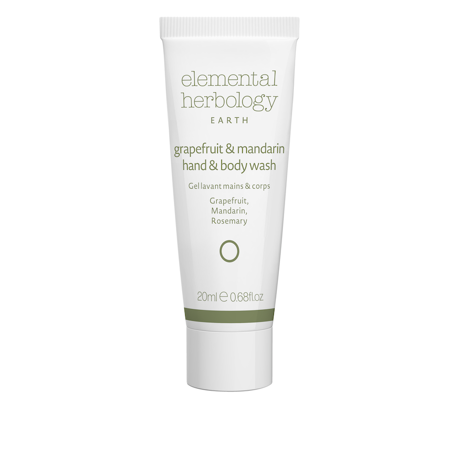 Grapefruit & Mandarin Hand & Body Wash
