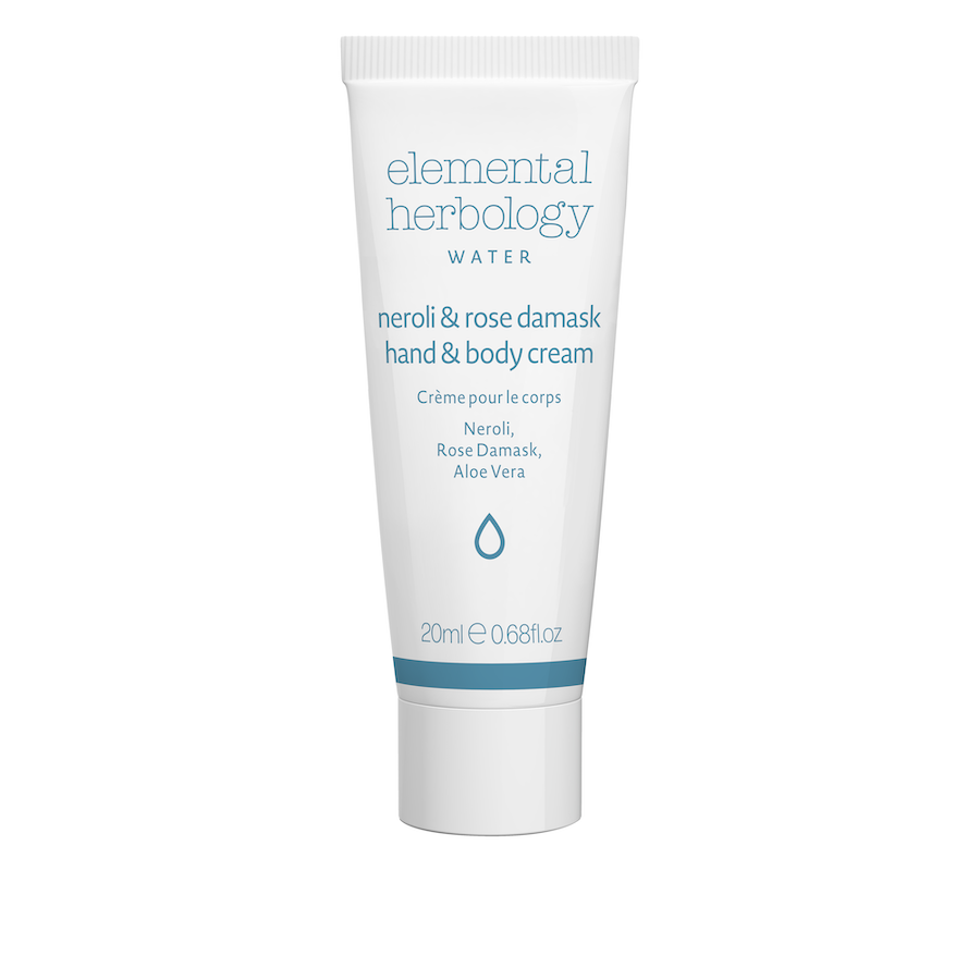 Neroli & Rose Damask Hand & Body Cream