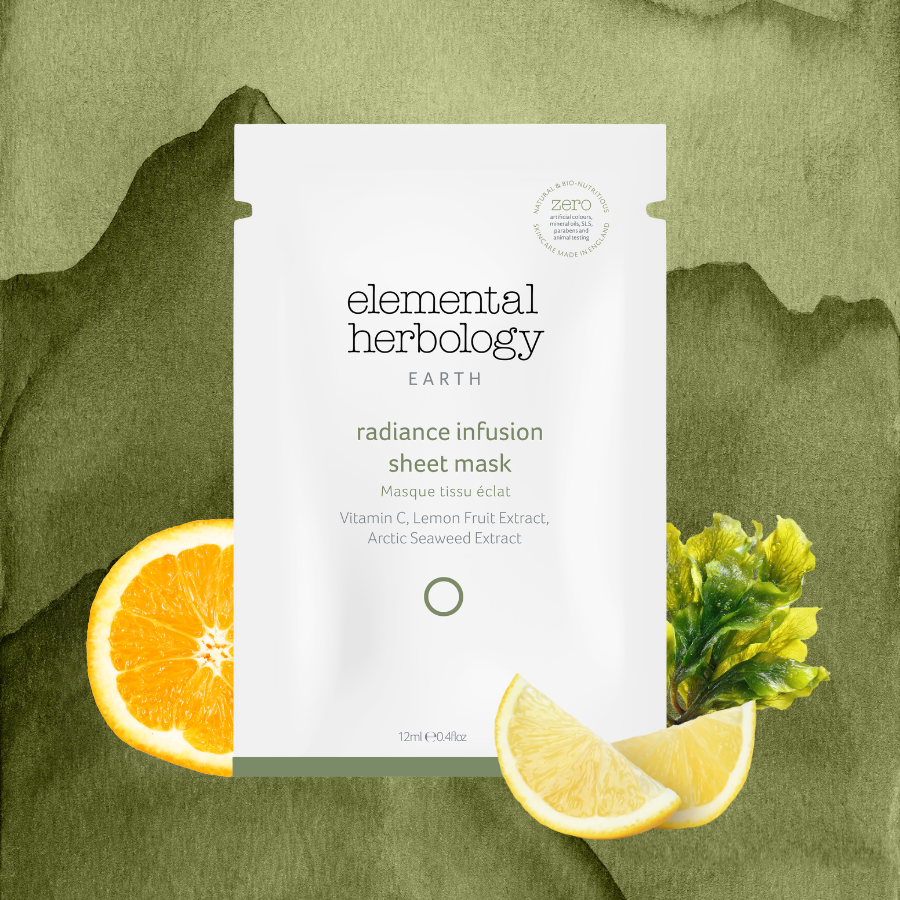 Radiance Infusion Sheet Mask