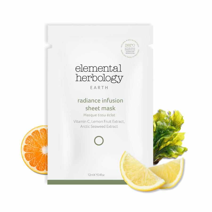Radiance Infusion Sheet Mask