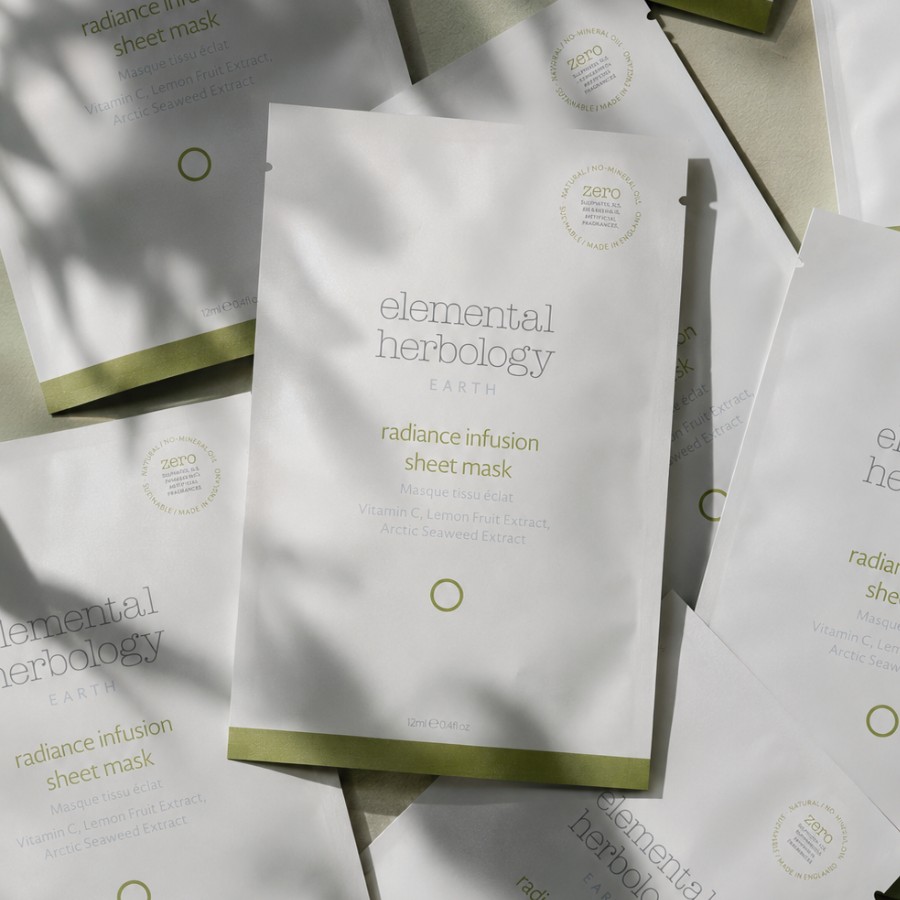 Radiance Infusion Sheet Mask