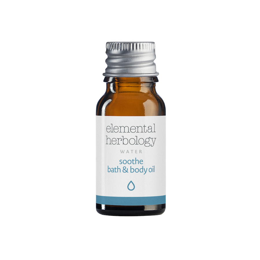 Soothe Bath Body Oil