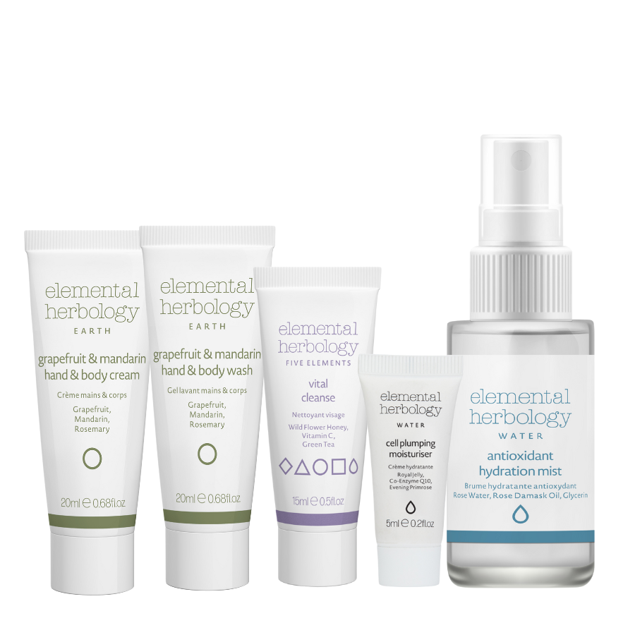 Deluxe Mini Summer Bundle