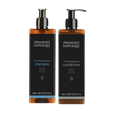 Neroli & Bergamot Shampoo & Conditioner Duo