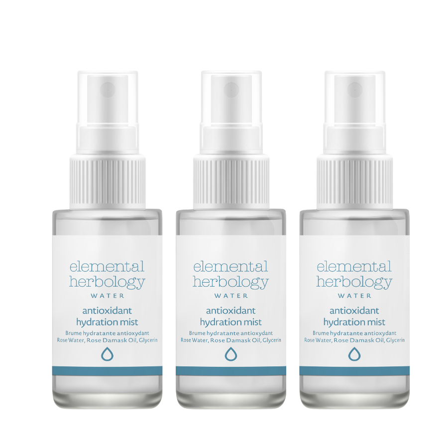 Antioxidant Hydration Mist - Deluxe Mini
