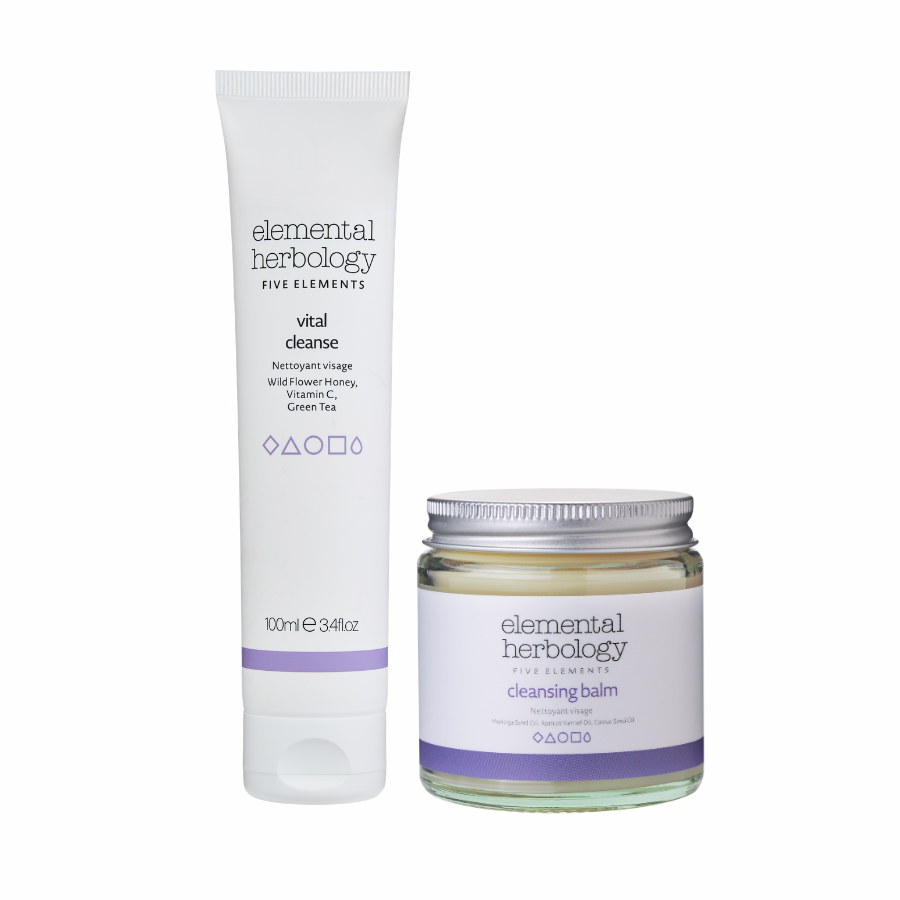 Five Elements Cleansing Duo