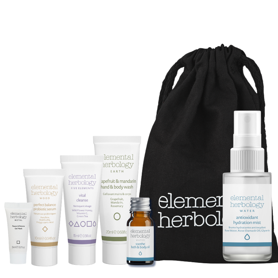 Spa Ritual Travel Set